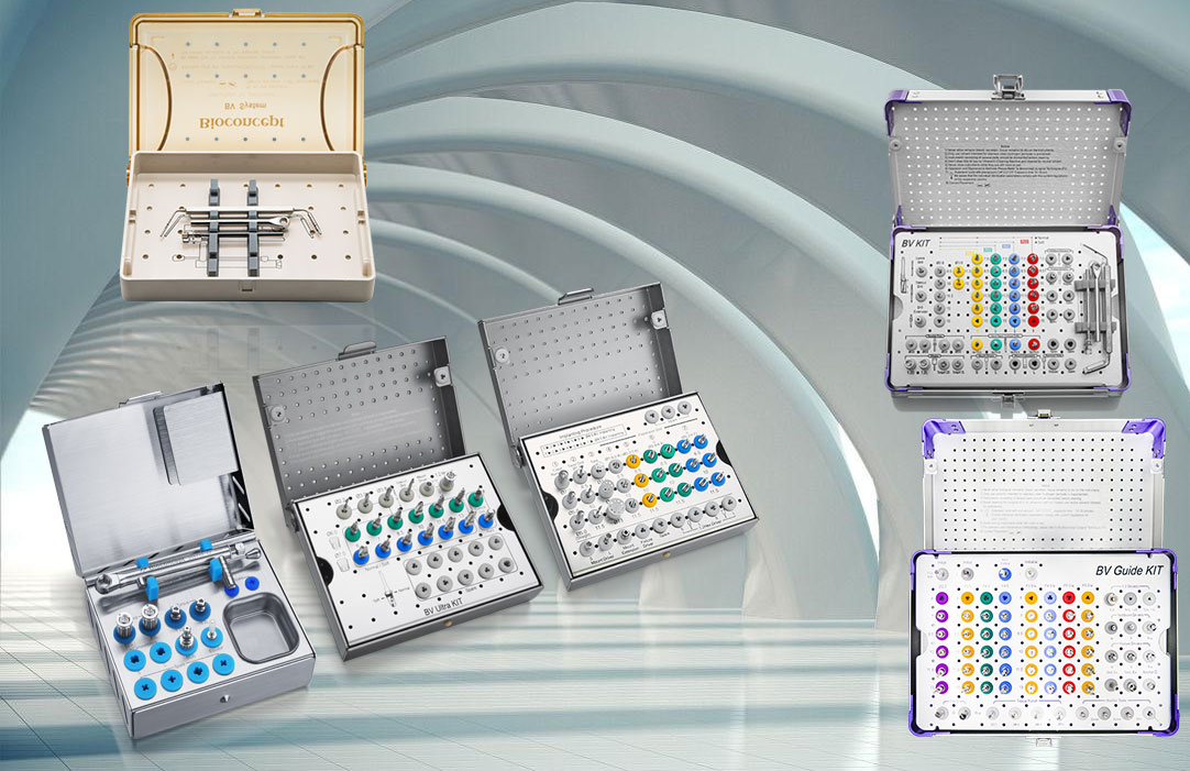 BV Surgical Kits 1